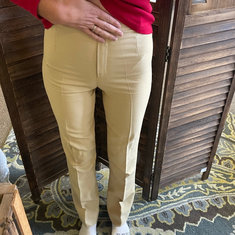 Women's Tan Show Pants - Bundle With Matching Show Tops/Jackets